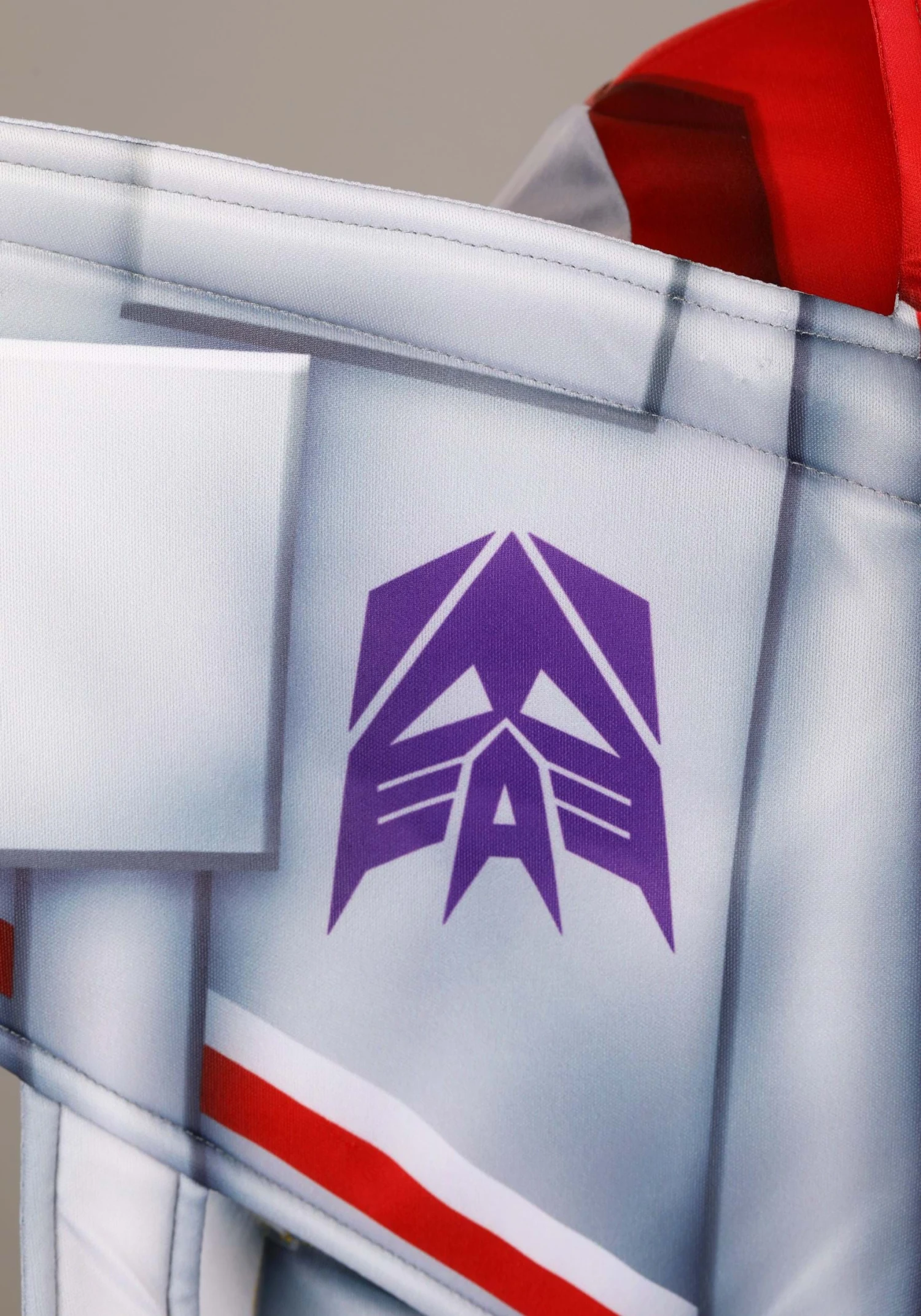 Hasbro Adult Transformers Starscream Costume 7 Hasbro Adult Transformers Starscream Costume - Image 5