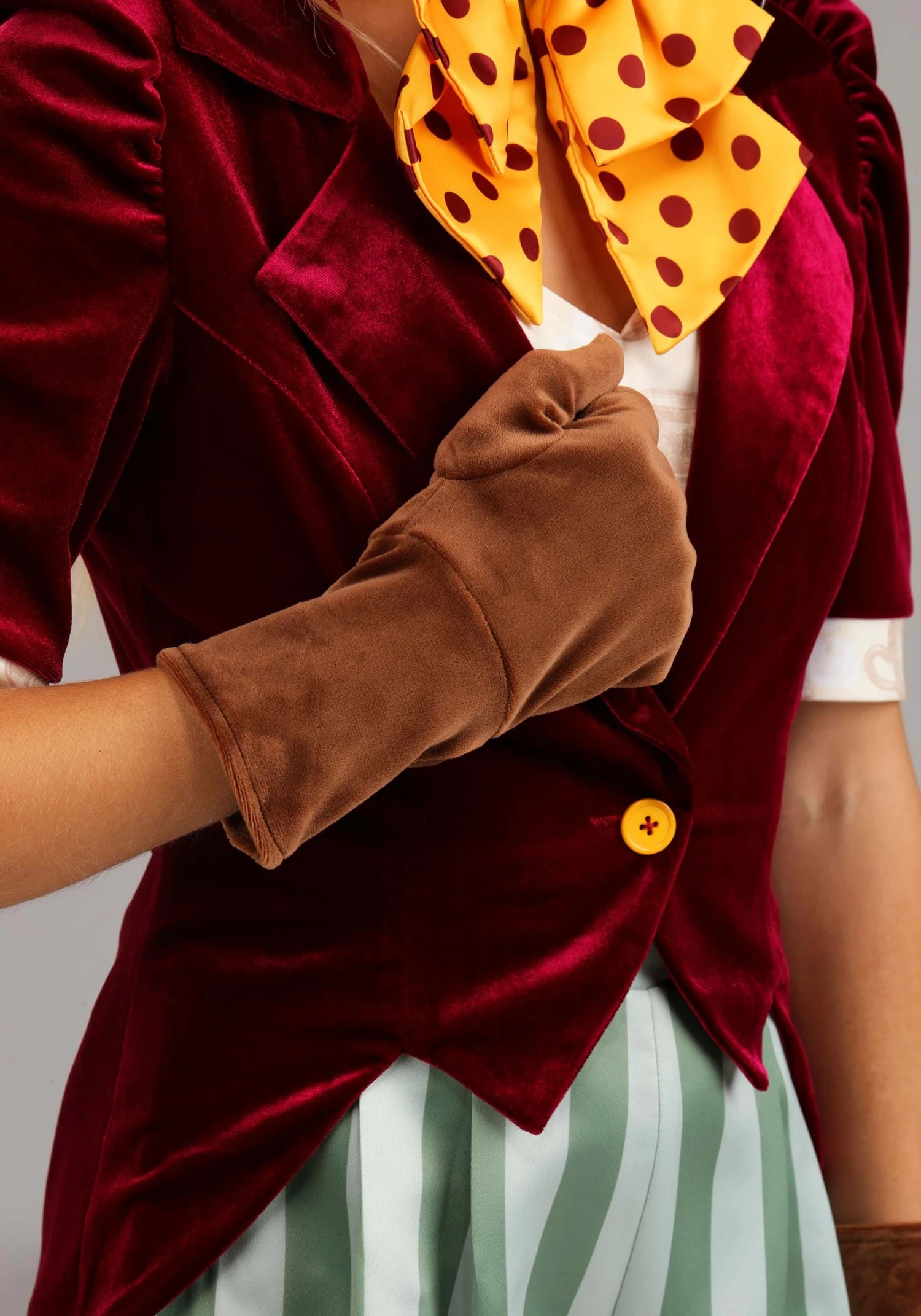 Women's Trendy March Hare Costume 7 Women's Trendy March Hare Costume - Image 5