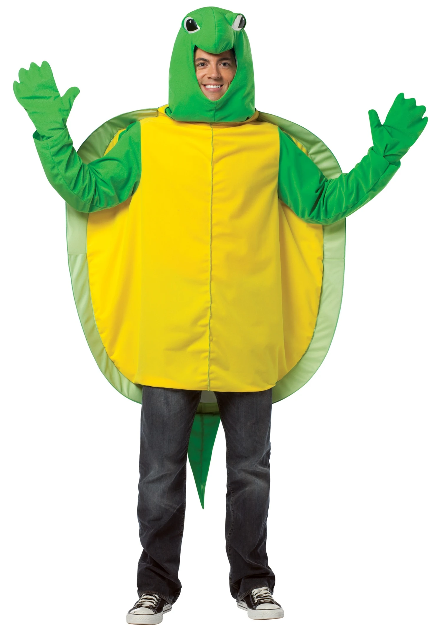 Adult Turtle Costume 3 Adult Turtle Costume
