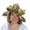 Stuffed Turtle Hat 2 Stuffed Turtle Hat -Halloween Costumes adult turtle hat