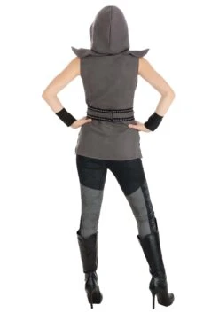 Twilight Huntress Costume For Adults 11 Twilight Huntress Costume For Adults -Halloween Costumes adult twilight huntress costume alt 4