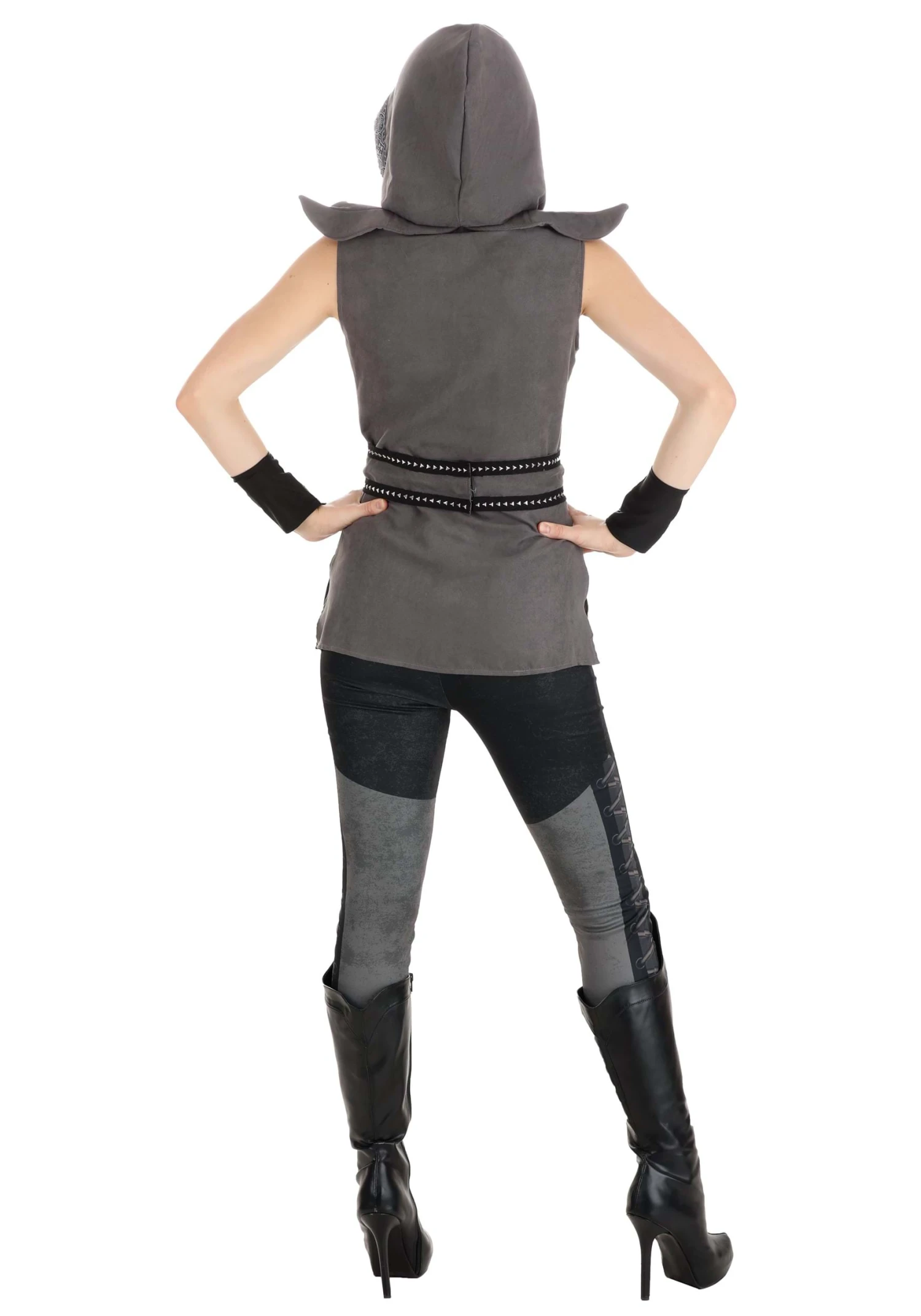 Twilight Huntress Costume For Adults 7 Twilight Huntress Costume For Adults - Image 5