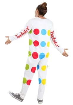Twister Adult Costume -Halloween Costumes adult twister costume alt 7