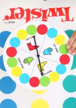 Twister Mat Sandwich Board Costume For Adults 7 Twister Mat Sandwich Board Costume For Adults -Halloween Costumes adult twister mat sandwich board costume alt 2