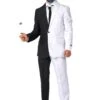Opposuits Batman Villains Two Face Costume Suit For Men 1 Opposuits Batman Villains Two Face Costume Suit For Men -Halloween Costumes adult two face costume