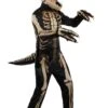 Adult Tyrannosaur Fossil Costume 1 Adult Tyrannosaur Fossil Costume -Halloween Costumes adult tyrannosaur fossil costume
