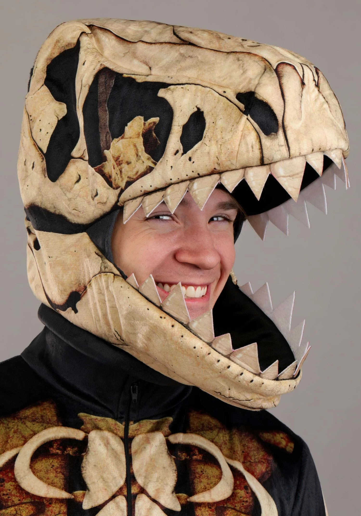 Adult Tyrannosaur Fossil Costume 6 Adult Tyrannosaur Fossil Costume - Image 4