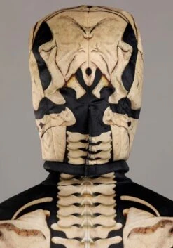 Adult Tyrannosaur Fossil Costume 16 Adult Tyrannosaur Fossil Costume -Halloween Costumes adult tyrannosaur fossil costume alt 4