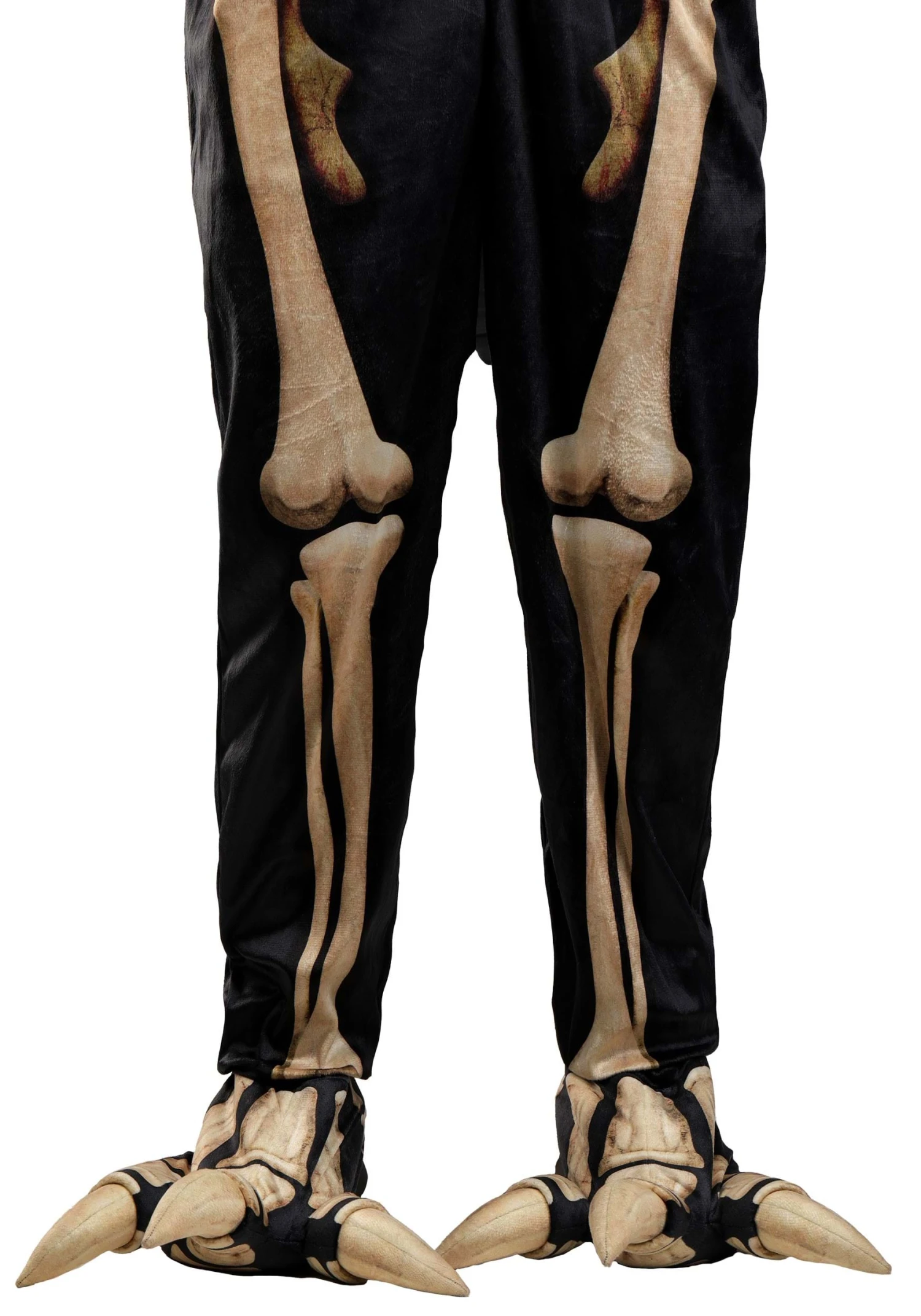 Adult Tyrannosaur Fossil Costume 11 Adult Tyrannosaur Fossil Costume - Image 9