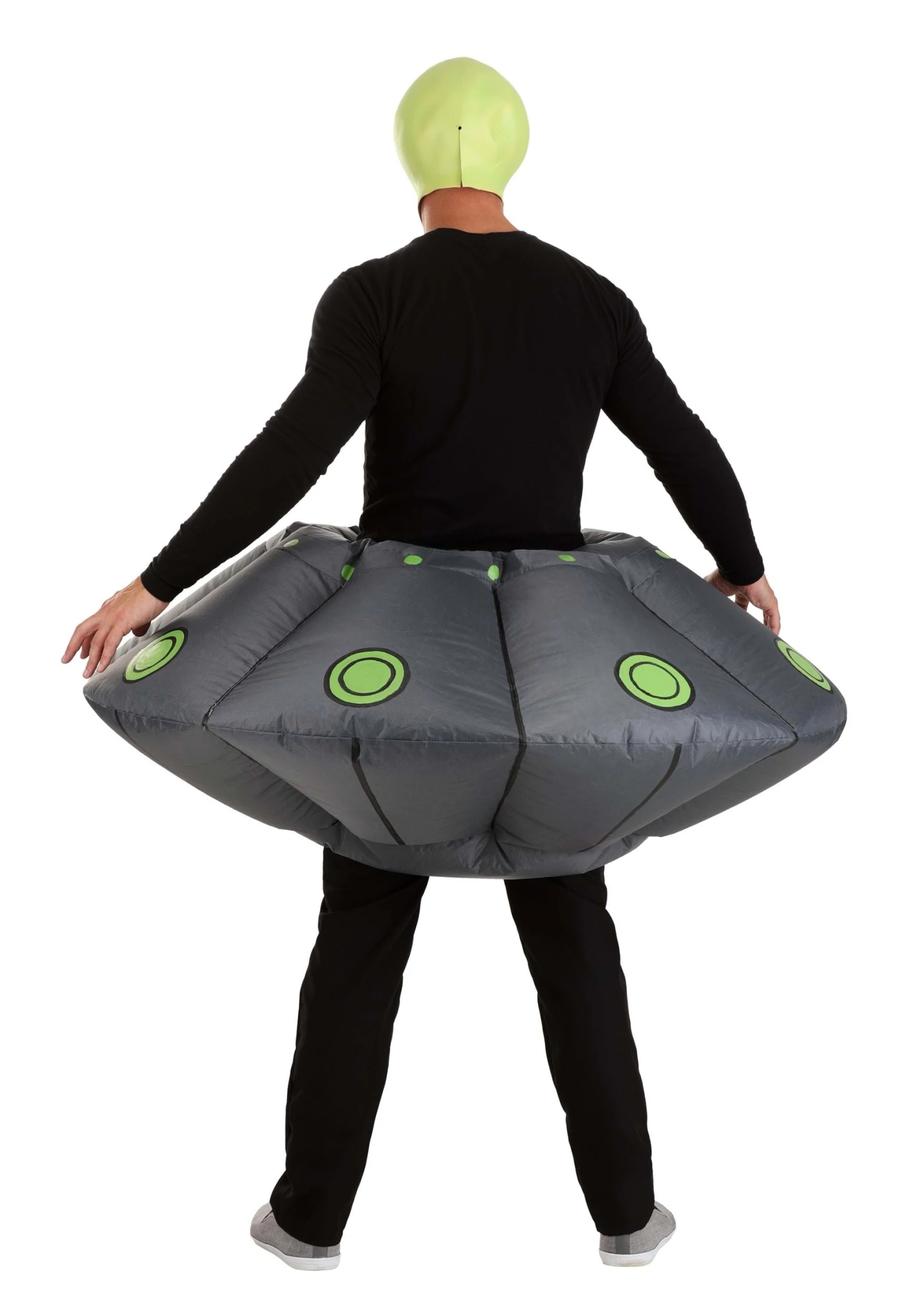 UFO Costume For Adults 4 UFO Costume For Adults - Image 2
