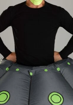 UFO Costume For Adults 10 UFO Costume For Adults -Halloween Costumes adult ufo costume alt 3