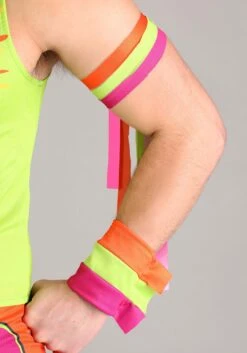 WWE Ultimate Warrior Costume For Men 20 WWE Ultimate Warrior Costume For Men -Halloween Costumes adult ultimate warrior costume alt 8