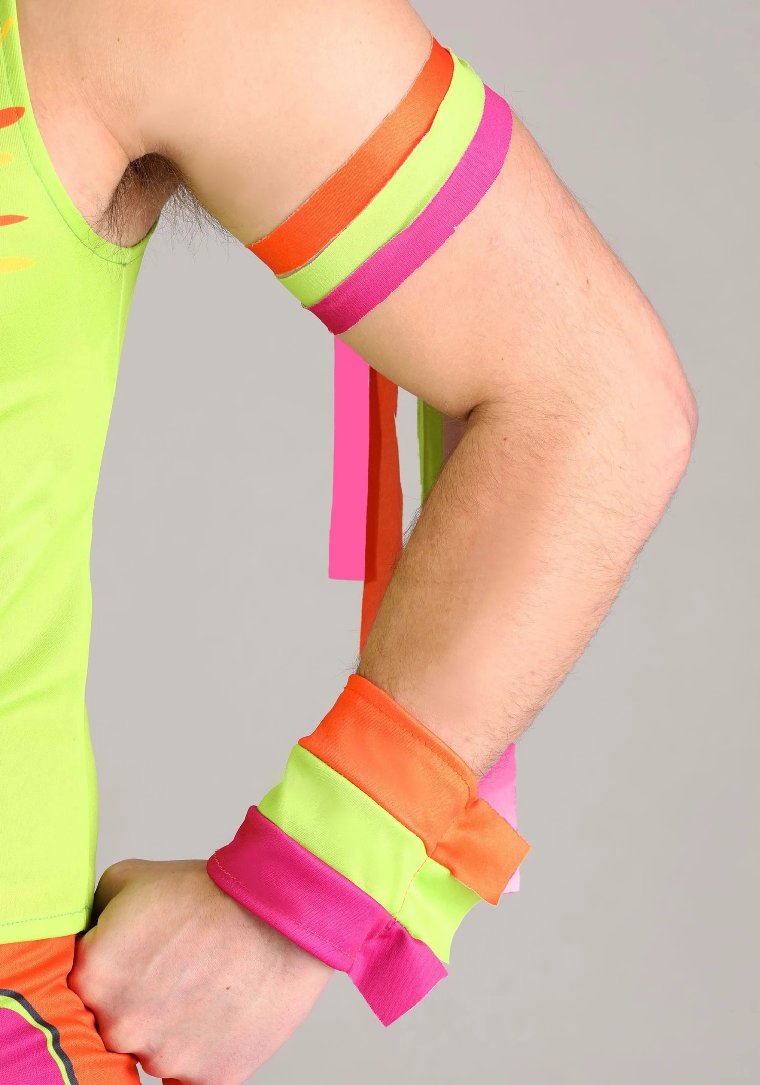 WWE Ultimate Warrior Costume For Men 11 WWE Ultimate Warrior Costume For Men - Image 9