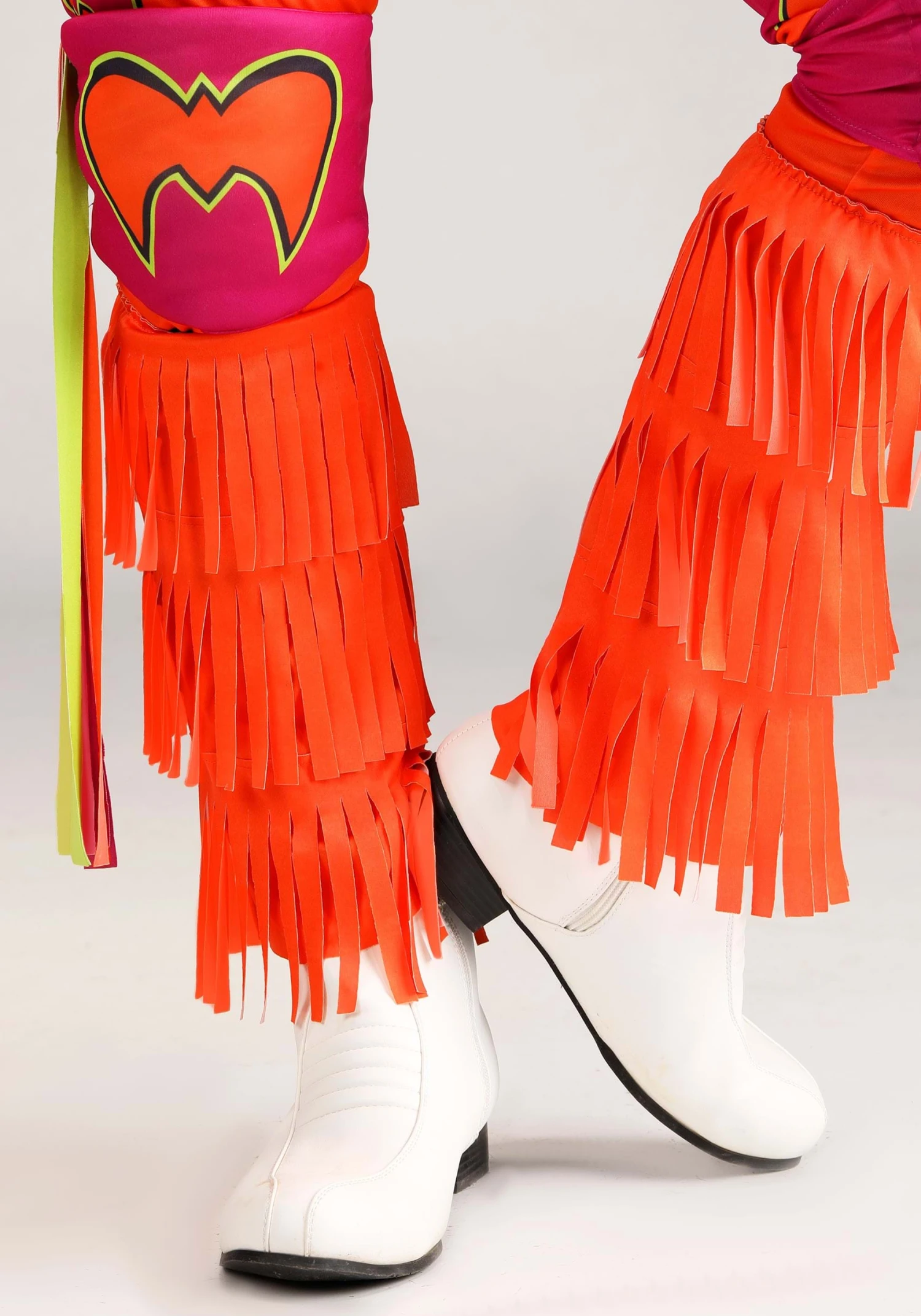 WWE Ultimate Warrior Costume For Men 12 WWE Ultimate Warrior Costume For Men - Image 10