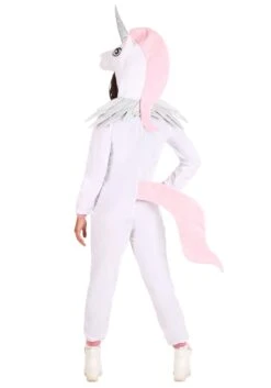 Adult Unicorn Jumpsuit Costume -Halloween Costumes adult unicorn onesie 1