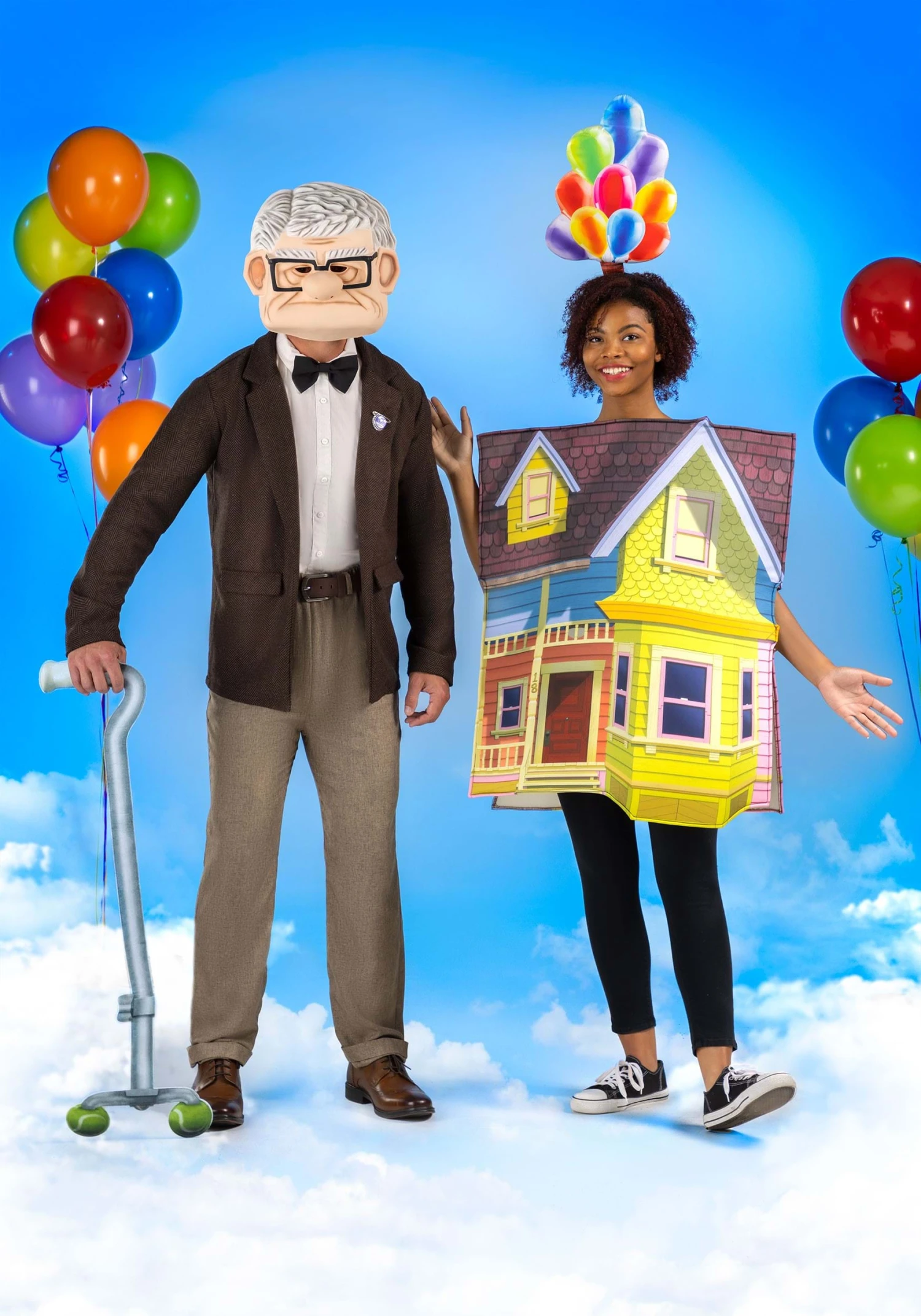 Disney And Pixar Up House Costume For Adults 13 Disney And Pixar Up House Costume For Adults - Image 11
