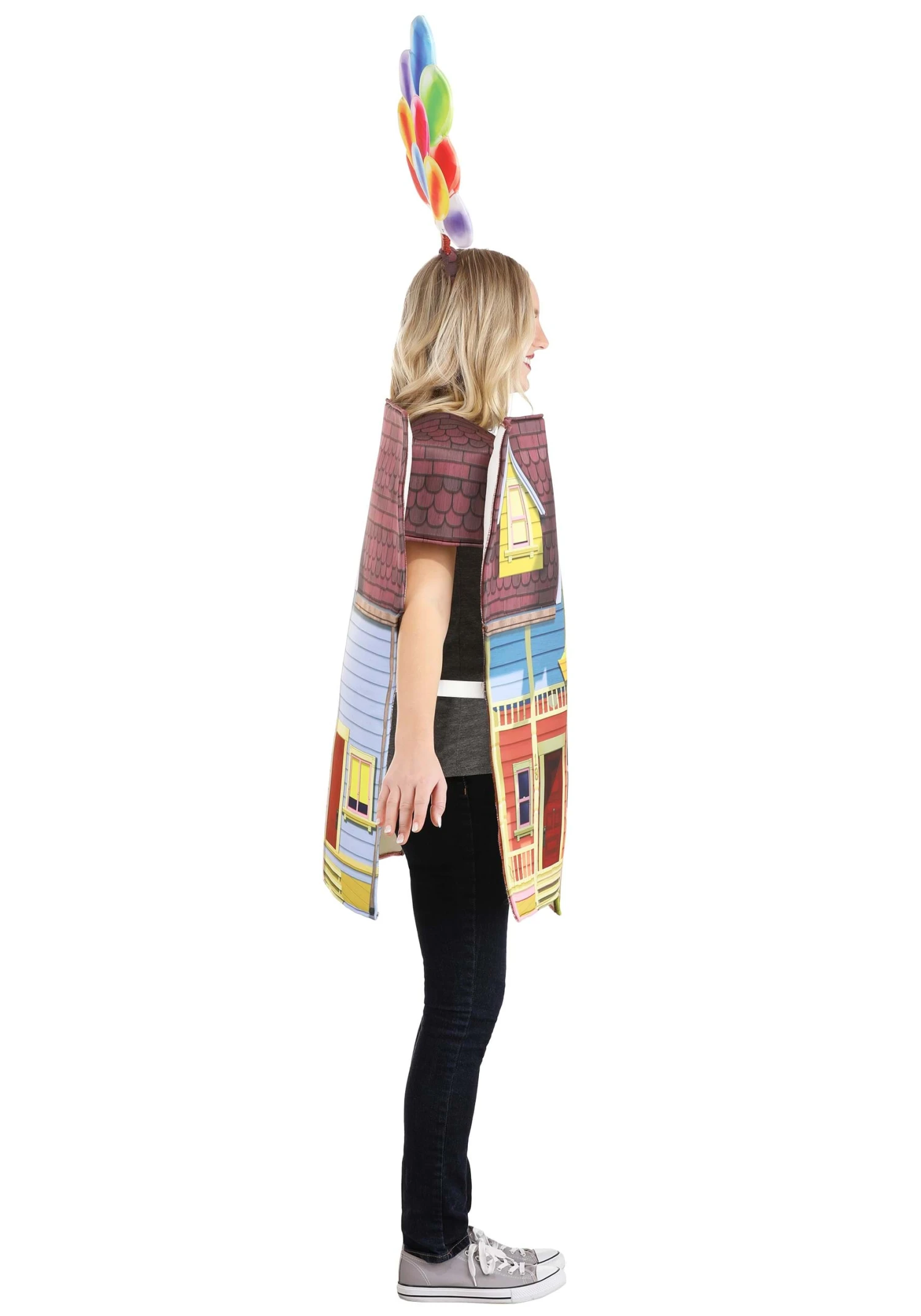 Disney And Pixar Up House Costume For Adults 10 Disney And Pixar Up House Costume For Adults - Image 8