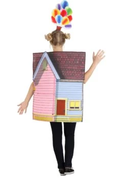 Disney And Pixar Up House Costume For Adults 18 Disney And Pixar Up House Costume For Adults -Halloween Costumes adult up house costume alt 9