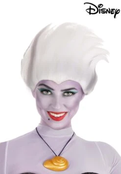 Women's Disney Ursula Costume Wig