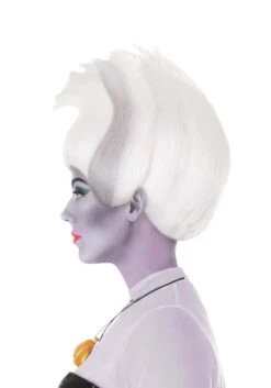 Women's Disney Ursula Costume Wig -Halloween Costumes adult ursula wig alt 2
