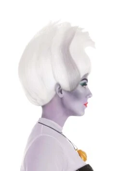 Women's Disney Ursula Costume Wig -Halloween Costumes adult ursula wig alt 3