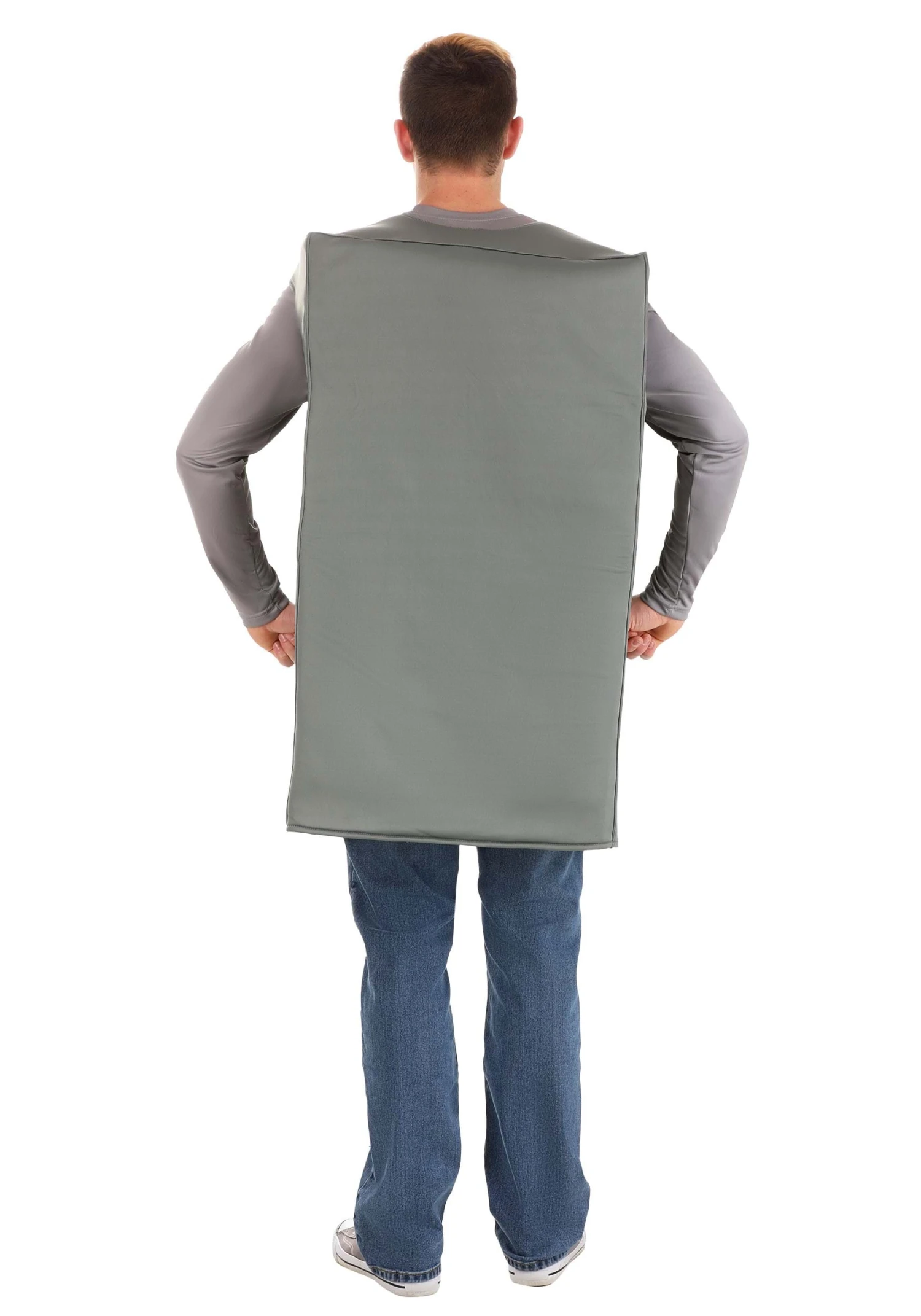 Adult Vending Machine Costume 4 Adult Vending Machine Costume - Image 2