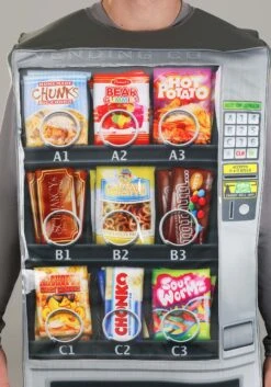 Adult Vending Machine Costume 7 Adult Vending Machine Costume -Halloween Costumes adult vending machine costume alt 2