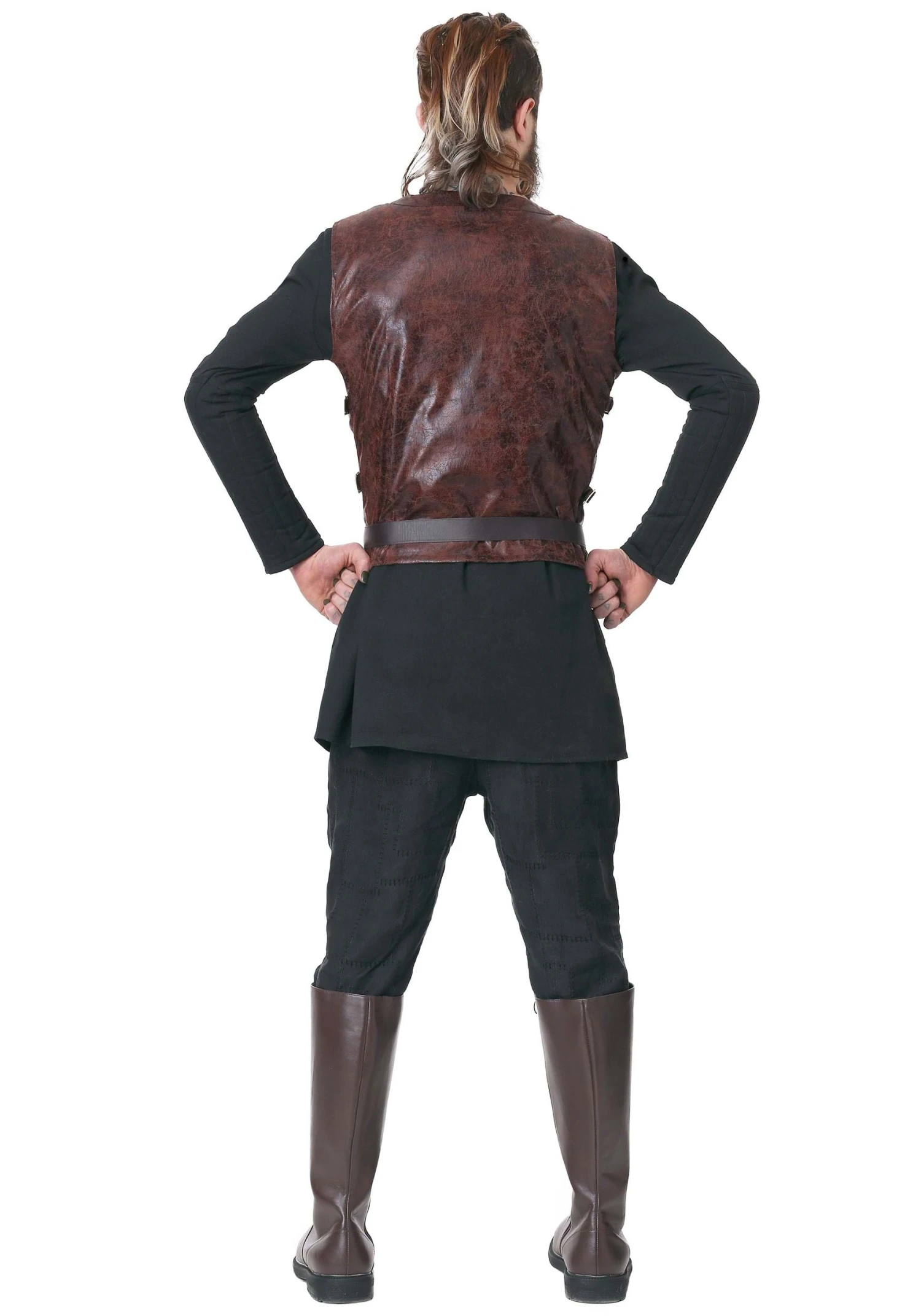 Men's Vikings Bjorn Ironside Costume 7 Men's Vikings Bjorn Ironside Costume - Image 5