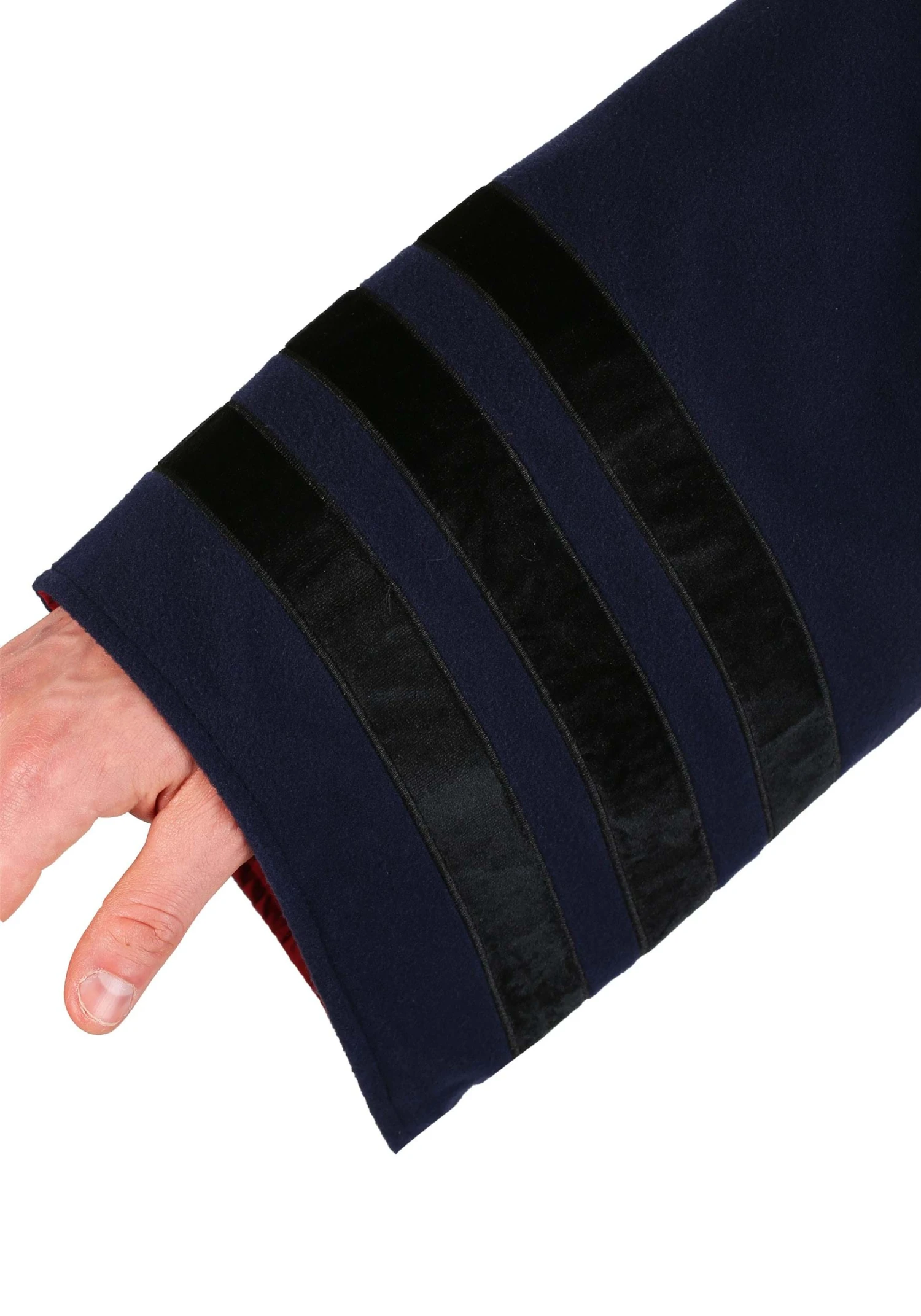 Vintage Harry Potter Hogwarts Adult Gryffindor Robe 8 Vintage Harry Potter Hogwarts Adult Gryffindor Robe - Image 6