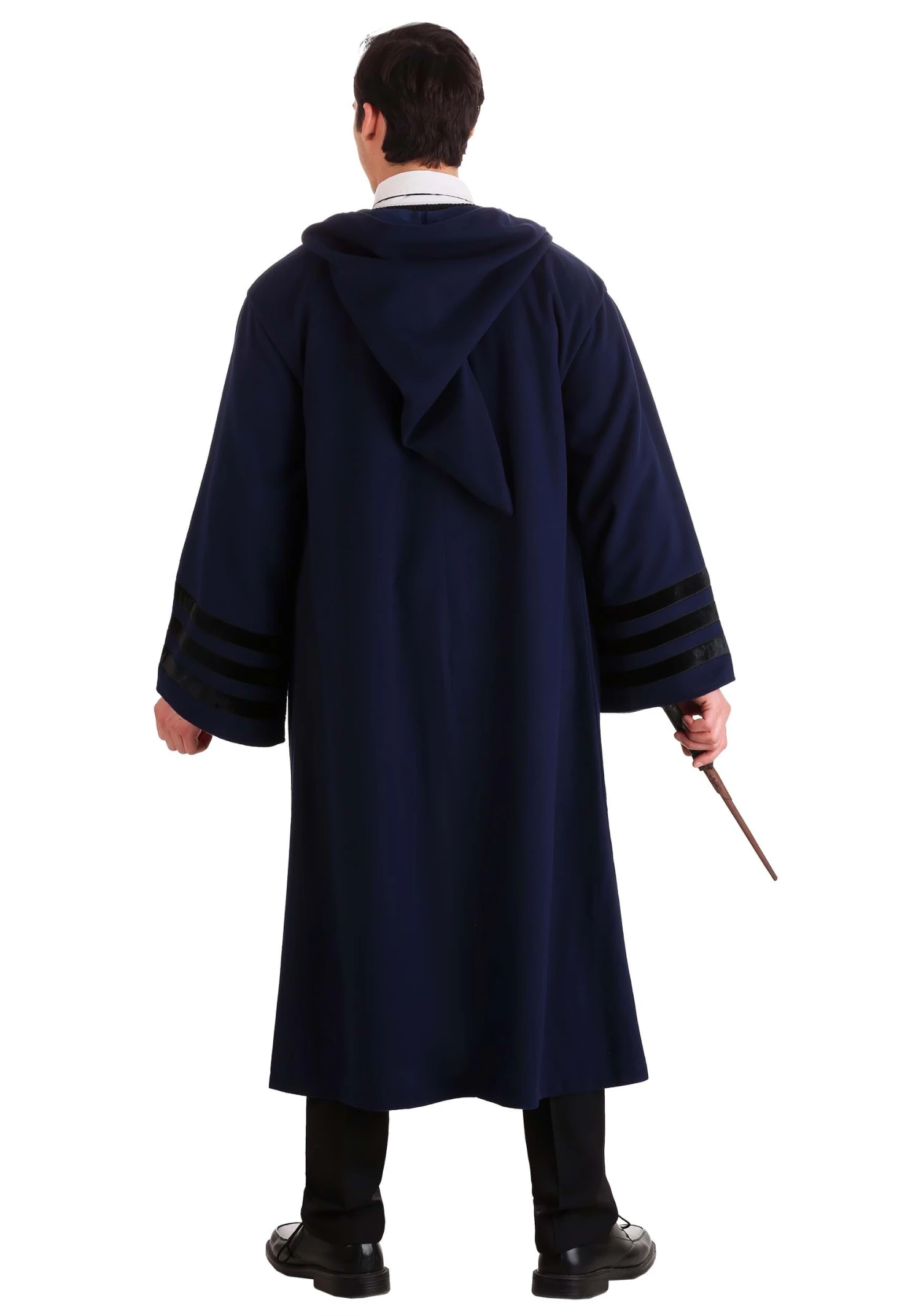 Adult's Vintage Harry Potter Hogwarts Ravenclaw Robe 9 Adult's Vintage Harry Potter Hogwarts Ravenclaw Robe - Image 7