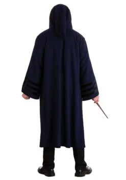 Adult's Vintage Harry Potter Hogwarts Ravenclaw Robe 18 Adult's Vintage Harry Potter Hogwarts Ravenclaw Robe -Halloween Costumes adult vintage harry potter hogwarts ravenclaw rob alt 7
