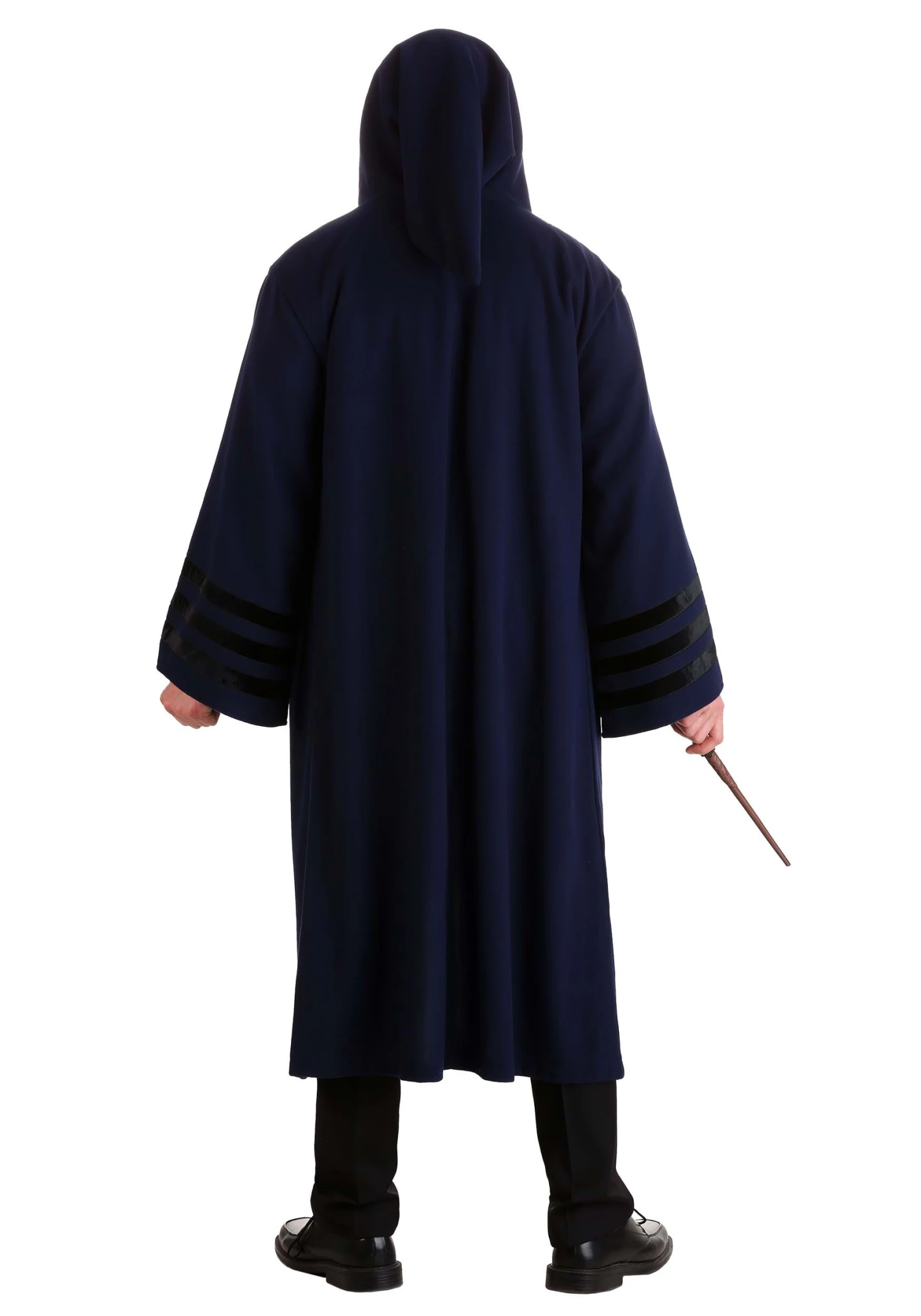 Adult's Vintage Harry Potter Hogwarts Ravenclaw Robe 10 Adult's Vintage Harry Potter Hogwarts Ravenclaw Robe - Image 8