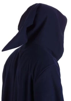 Vintage Harry Potter Hogwarts Slytherin Robe 27 Vintage Harry Potter Hogwarts Slytherin Robe -Halloween Costumes adult vintage harry potter hogwarts slytherin rob alt 12