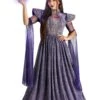 Women's Violet Sorceress Costume 2 Women's Violet Sorceress Costume -Halloween Costumes adult violet sorceress costume