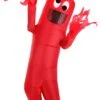 Wacky, Waving, Inflatable Tube Man Costume For Adults -Halloween Costumes adult wacky waving inflatable tube man costume