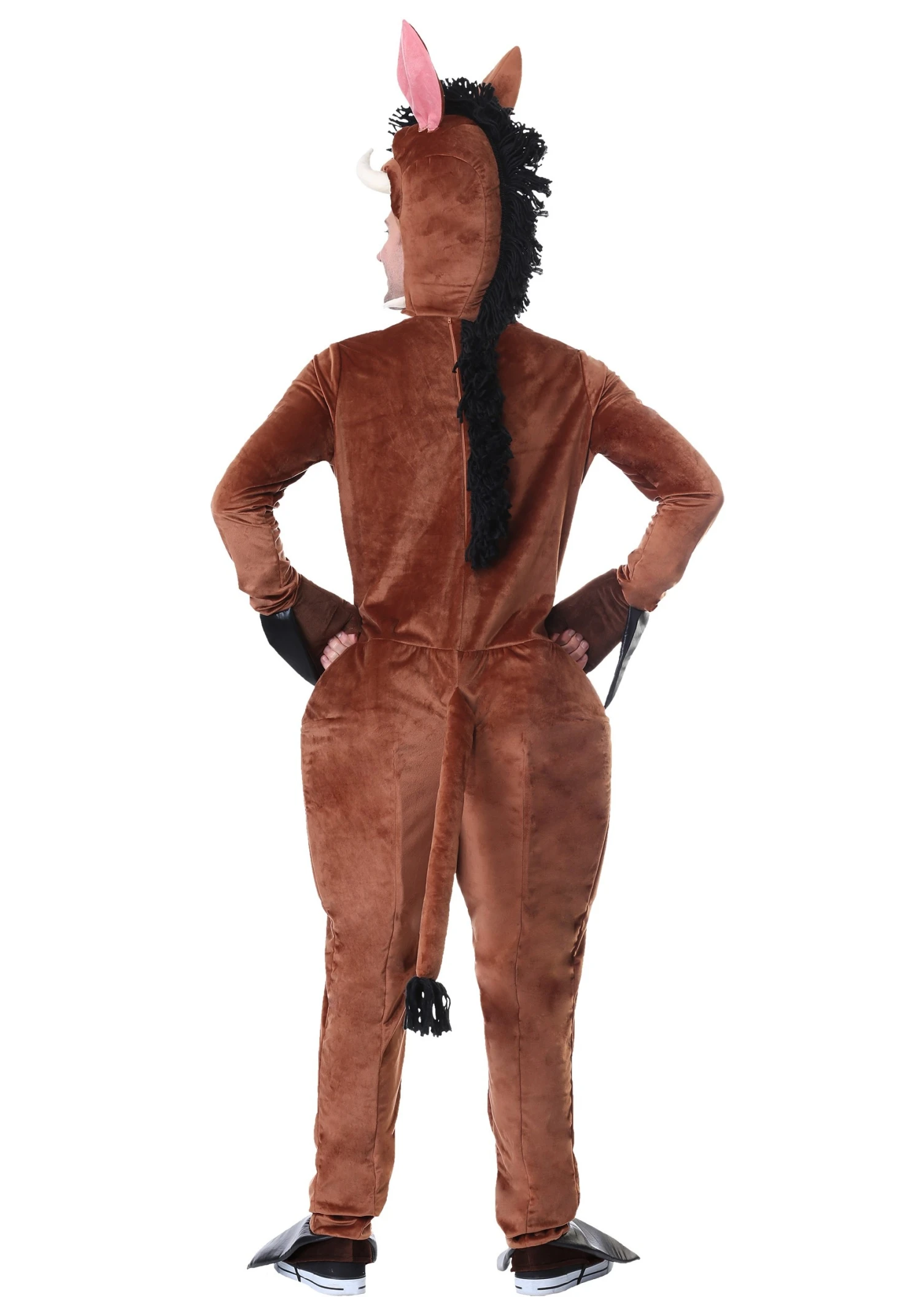 Warthog Costume For Adults 4 Warthog Costume For Adults - Image 2