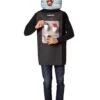 Water Cooler Adult Costume 1 Water Cooler Adult Costume -Halloween Costumes adult water cooler costume