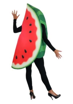 Watermelon Costume For Adults -Halloween Costumes adult watermelon costume alt 1
