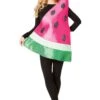 Adult Watermelon Slice Costume -Halloween Costumes adult watermelon slice costume