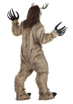 Wendigo Adult Costume -Halloween Costumes adult wendigo costume alt 1