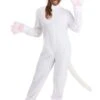 White Cat Costume For Adults 2 White Cat Costume For Adults -Halloween Costumes adult white cat costume