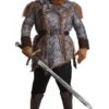 Men's Wild Warrior Costume 1 Men's Wild Warrior Costume -Halloween Costumes adult wildling costume