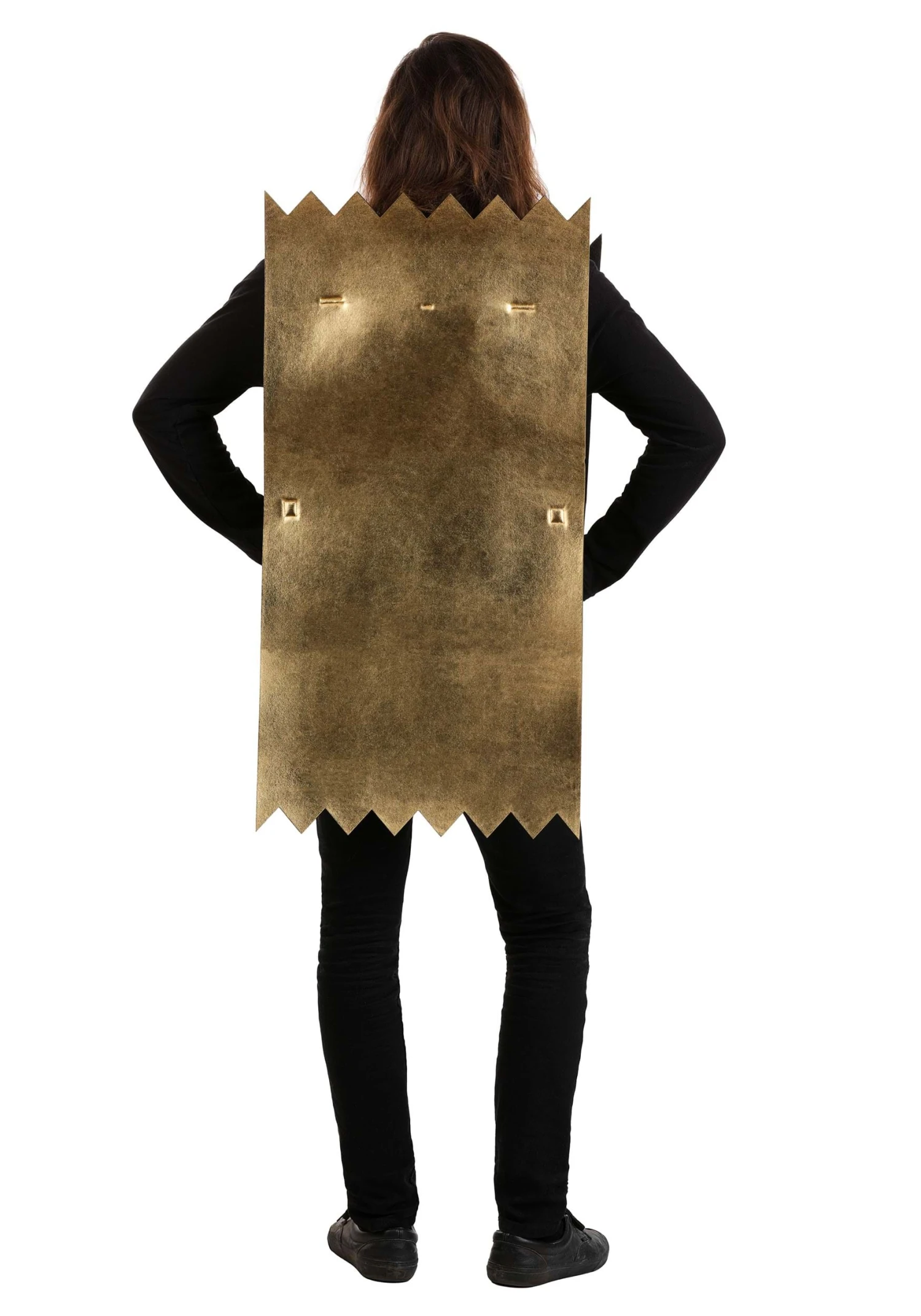 Adult Winning Golden Ticket Costume 4 Adult Winning Golden Ticket Costume - Image 2