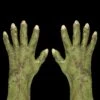Adult Witch Claw Gloves 1 Adult Witch Claw Gloves -Halloween Costumes adult witch claw gloves