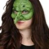 Adult Witch Half-Mask 1 Adult Witch Half-Mask -Halloween Costumes adult witch half mask