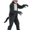 Wolf Jawesome Costume For Adults