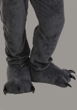 Wolf Jawesome Costume For Adults -Halloween Costumes adult wolf jawesome costume alt 5