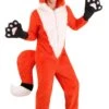 Woodsy Fox Costume For Adults
