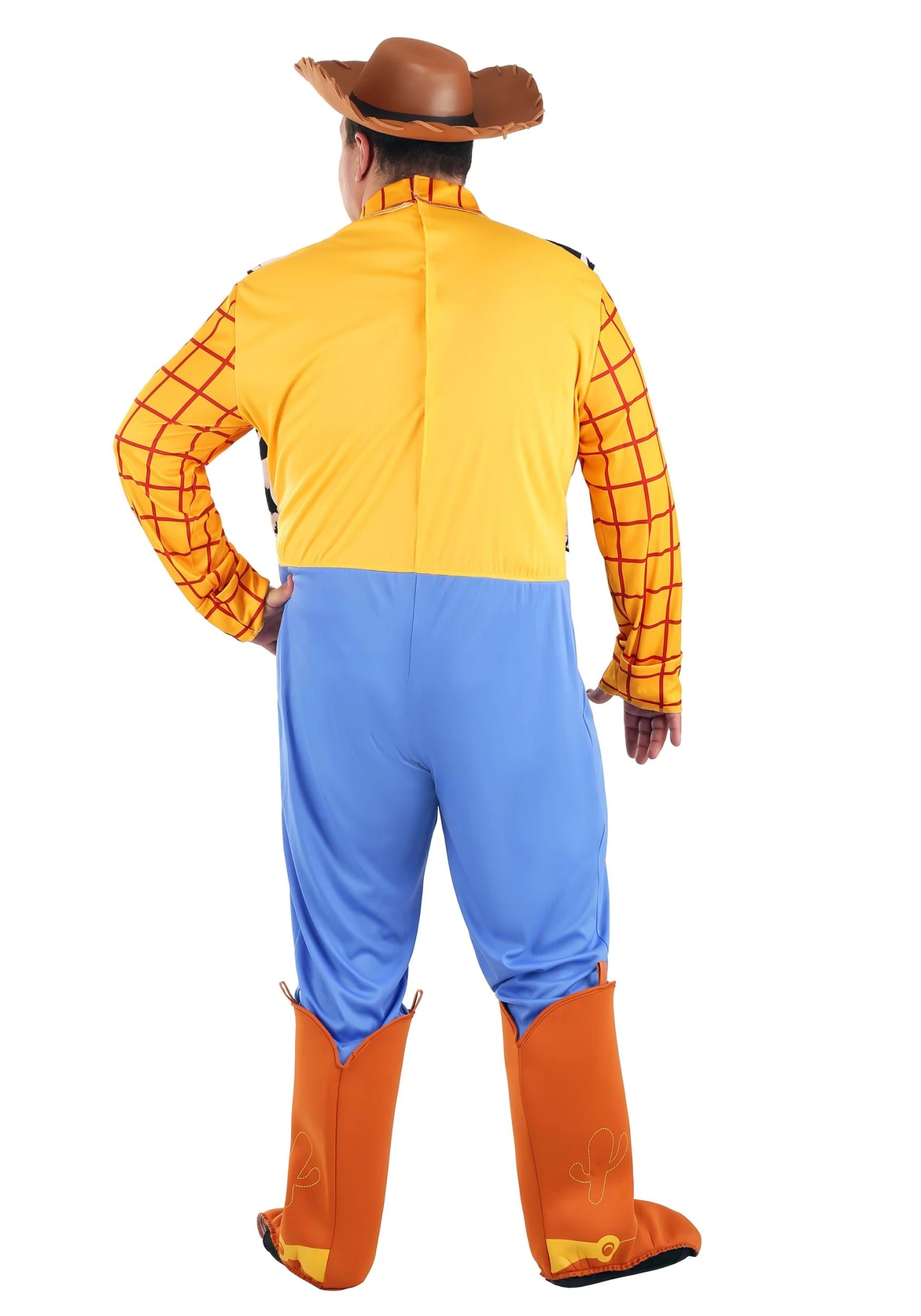 Disguise Toy Story Woody Costume For Men 4 Disguise Toy Story Woody Costume For Men - Image 2