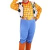 Disguise Toy Story Woody Costume For Men 1 Disguise Toy Story Woody Costume For Men -Halloween Costumes adult woody costume